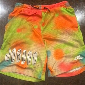 Jordan Multicolor Men's Shorts